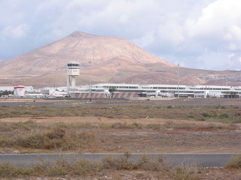César Manrique-Lanzarote Airport
