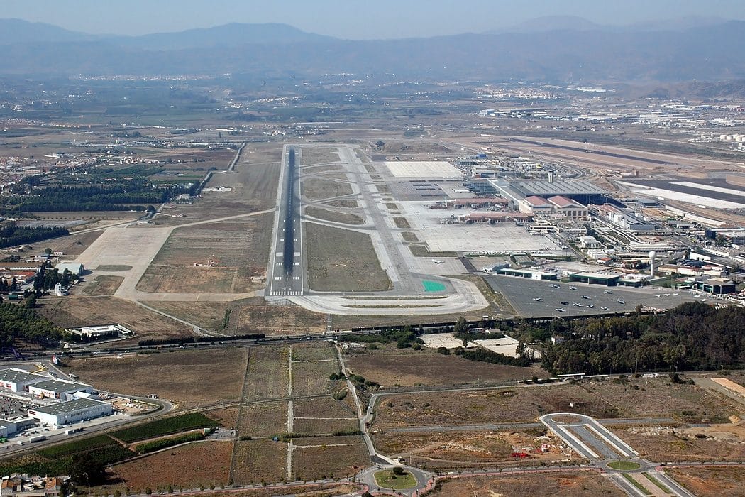 Málaga–Costa del Sol Airport