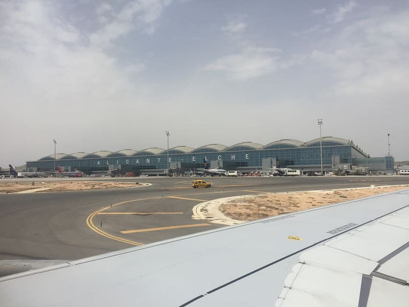 Alicante-Elche Miguel Hernández Airport