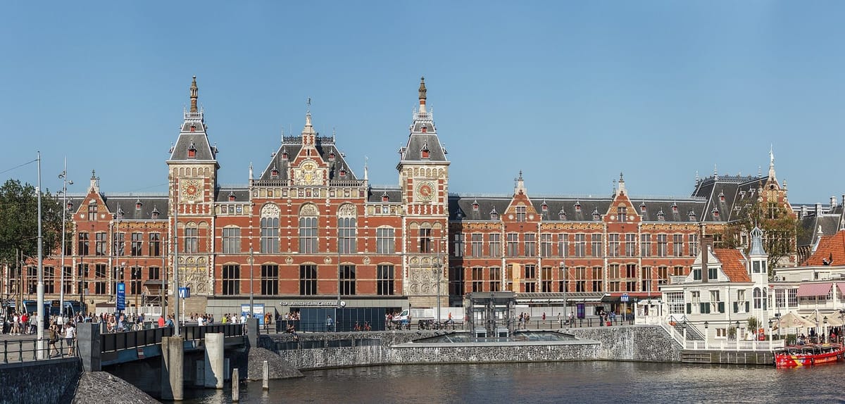 Amsterdam Centraal / City Centre, Amsterdam