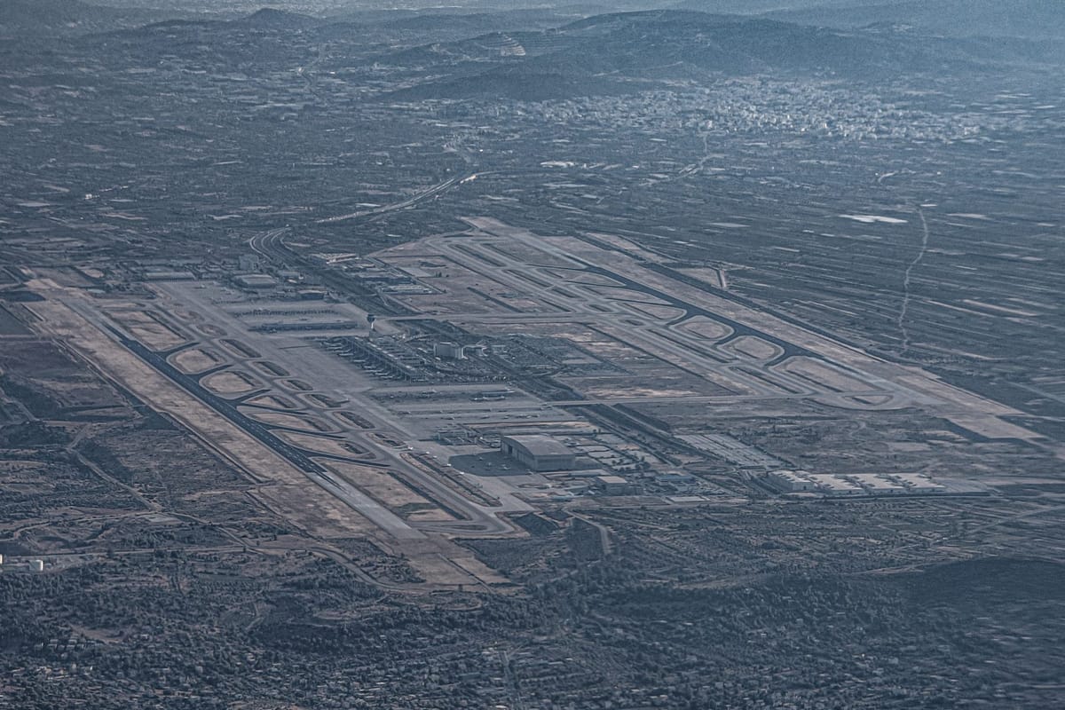 Athens International Airport