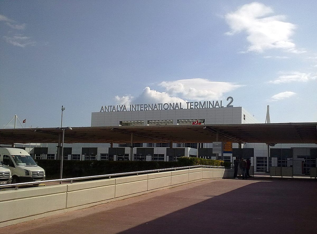 Antalya Airport