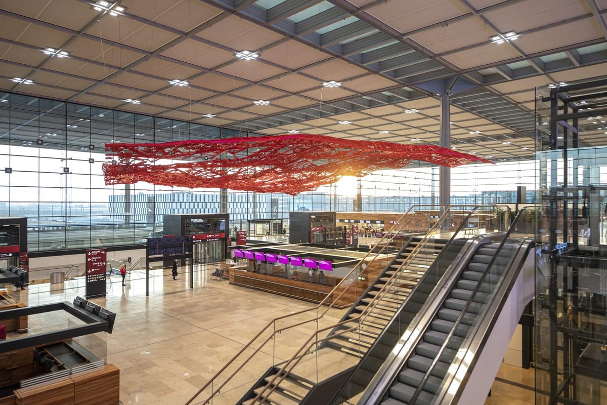 Berlin Brandenburg Airport