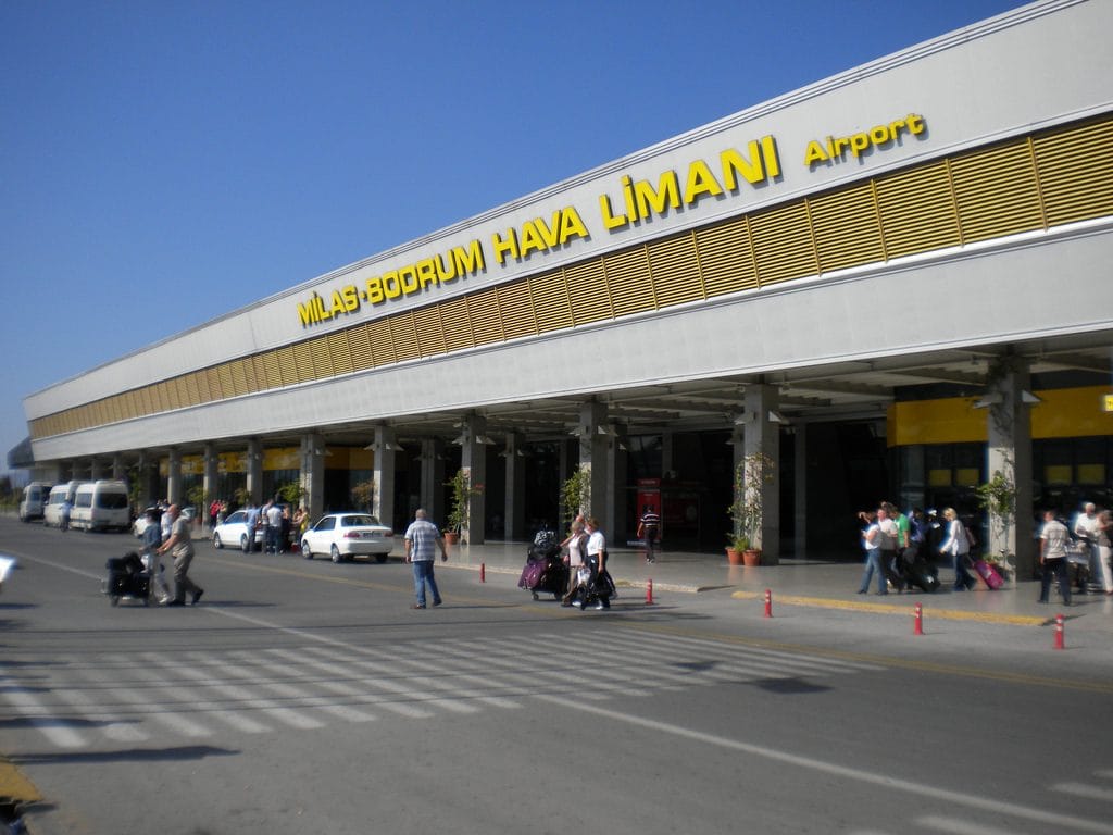 Milas–Bodrum Airport