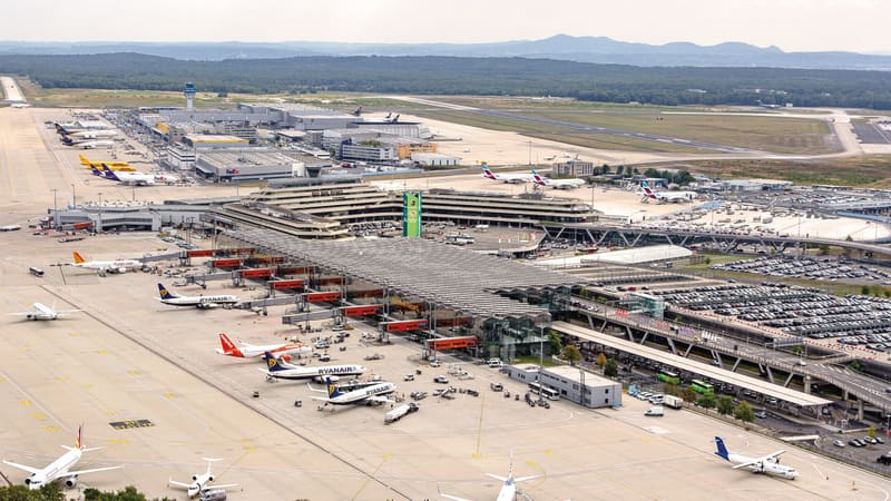 Cologne Bonn Airport