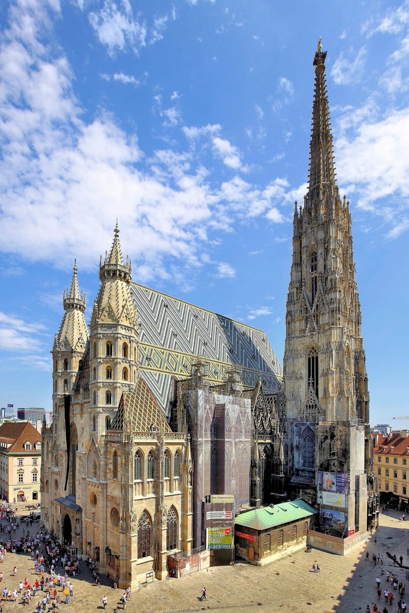 Vienna City Centre (Stephansplatz), Vienna
