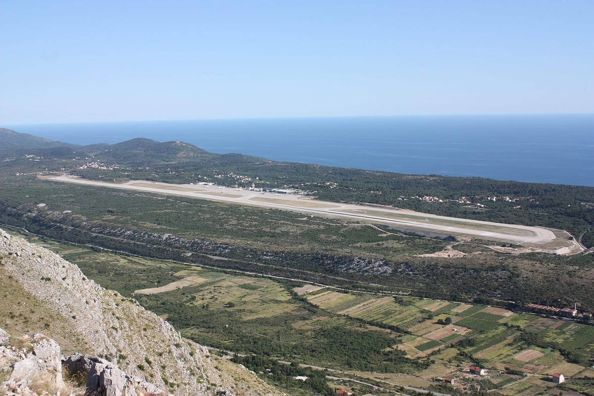 Dubrovnik Airport