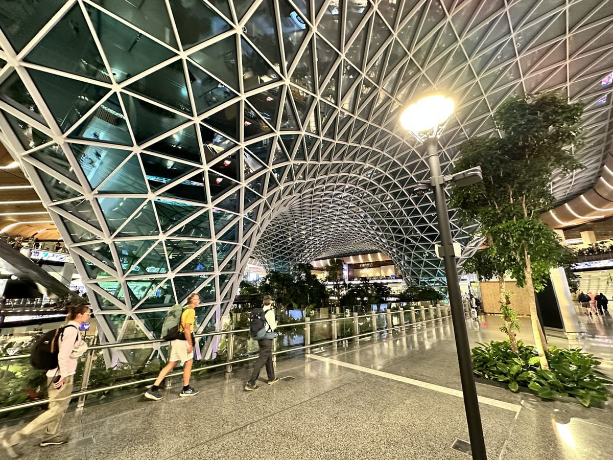 Hamad International Airport