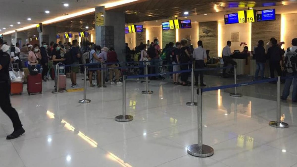 Bali Ngurah Rai International Airport
