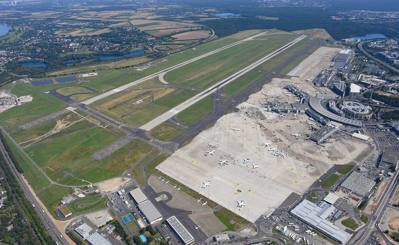 Düsseldorf Airport