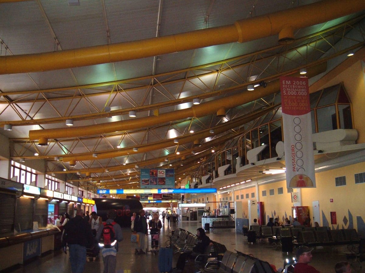 Faro Airport