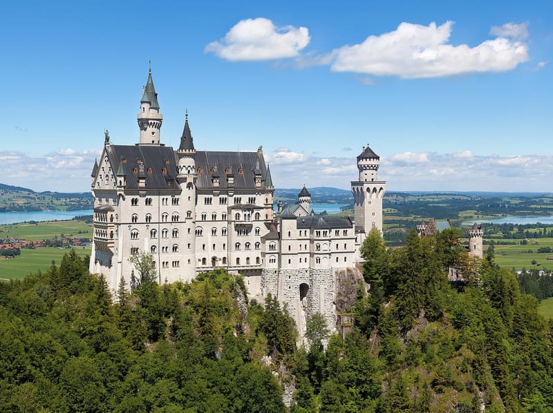 Füssen / Neuschwanstein, Munich