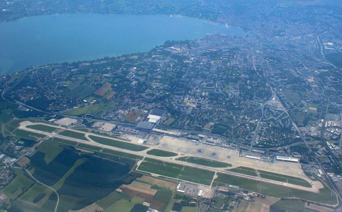 Geneva Airport