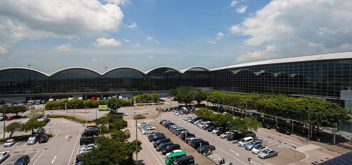 Hong Kong International Airport
