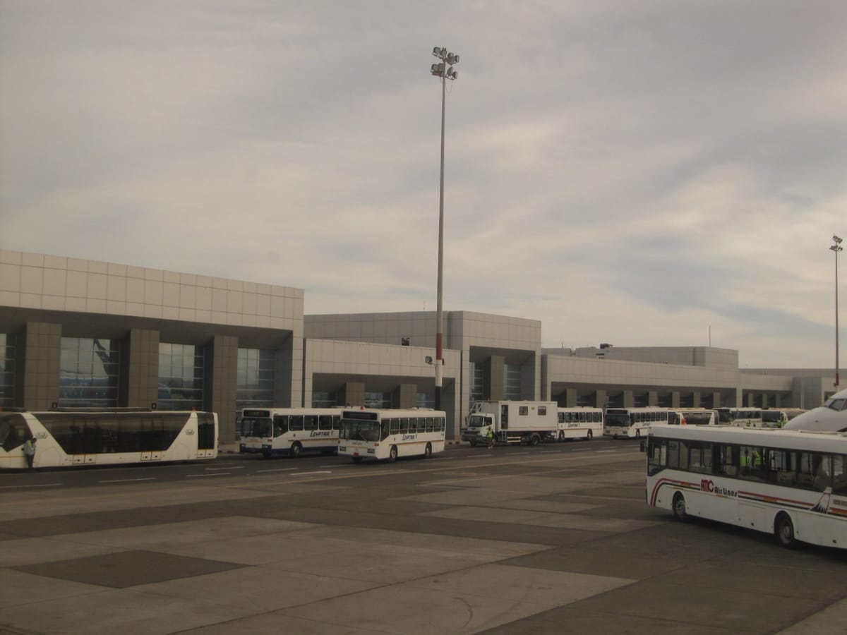 Hurghada International Airport