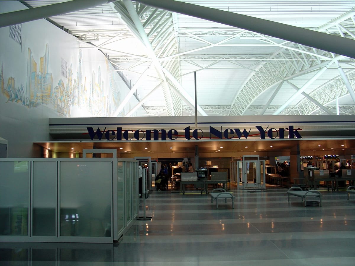 John F. Kennedy International Airport