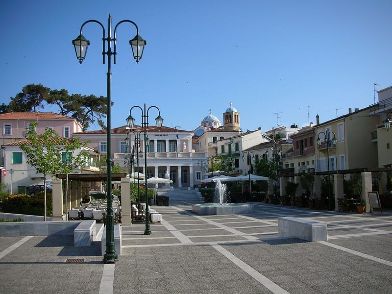 Karlovasi, Samos