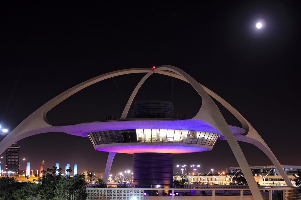 Los Angeles International Airport