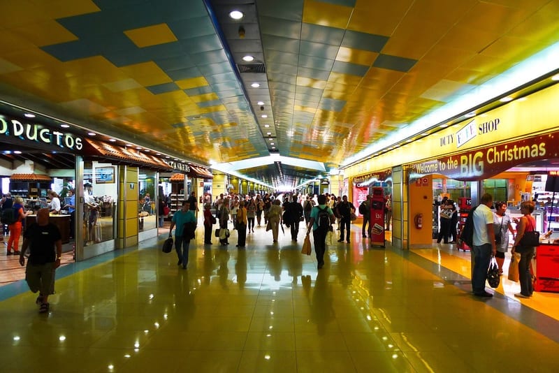 Gran Canaria Airport
