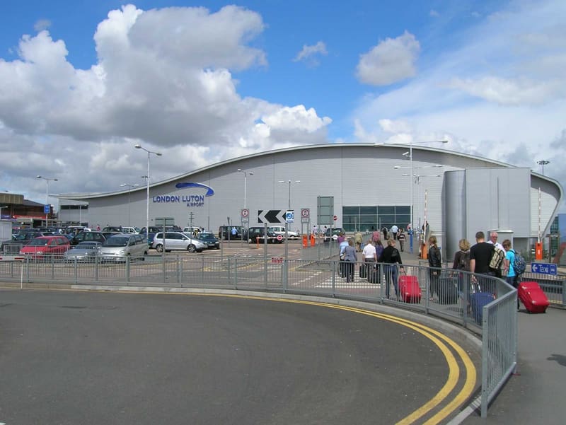 London Luton Airport