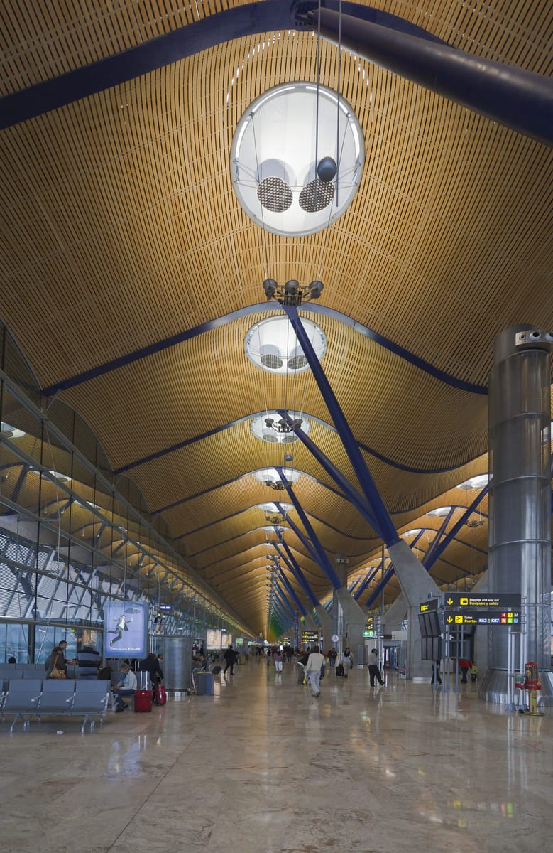 Adolfo Suárez Madrid–Barajas Airport