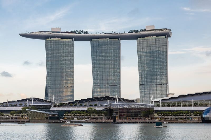 Marina Bay / City Centre, Singapore