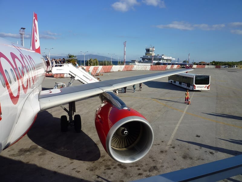 Mytilene International Airport