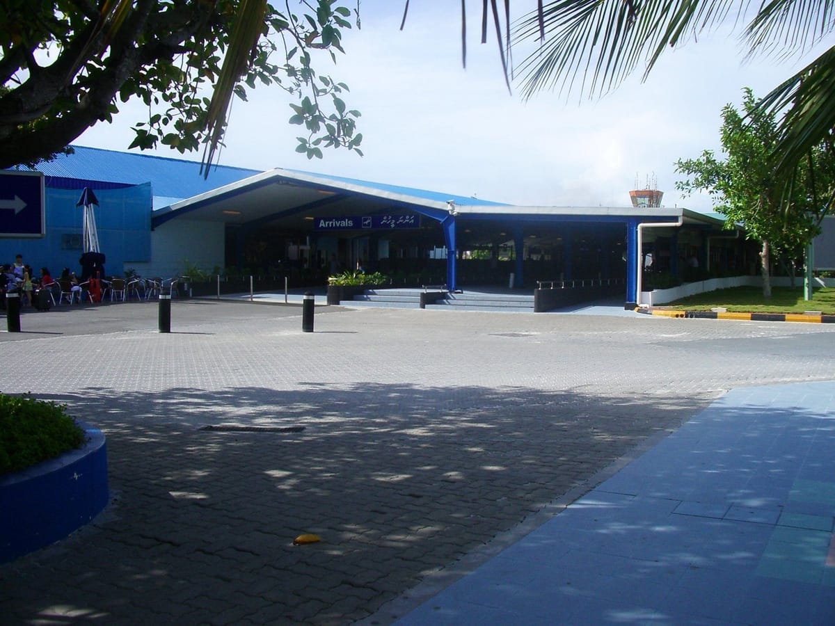 Velana International Airport