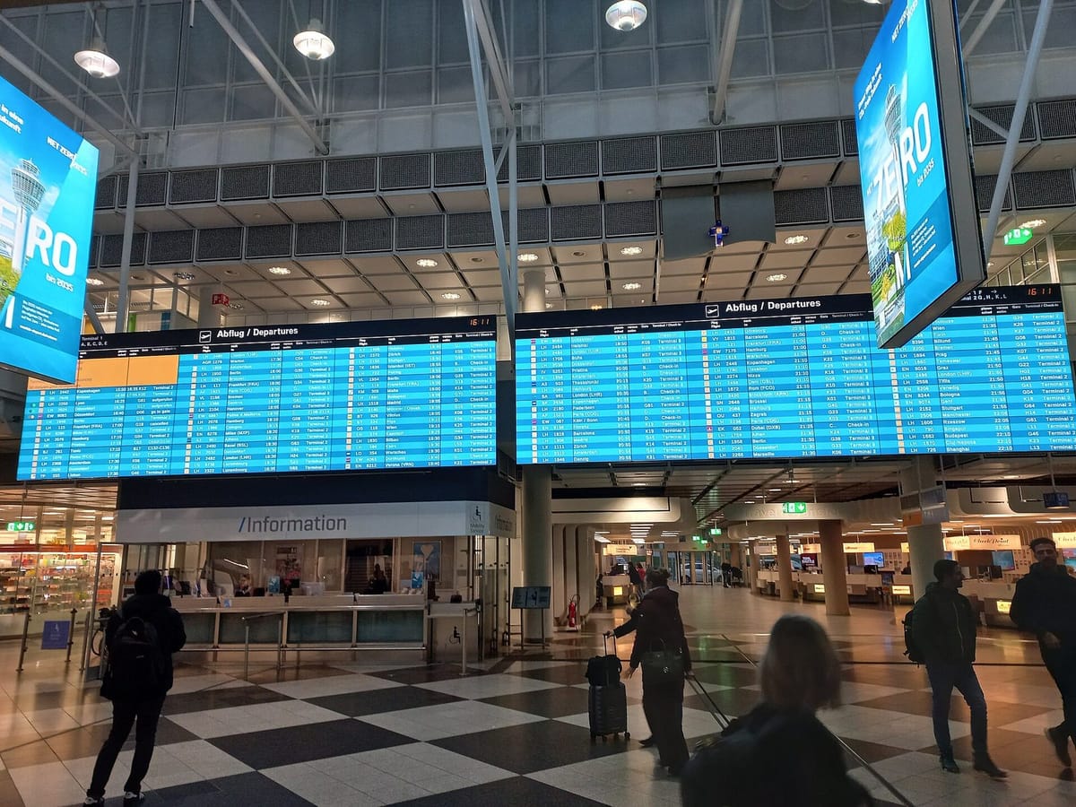 Munich Airport