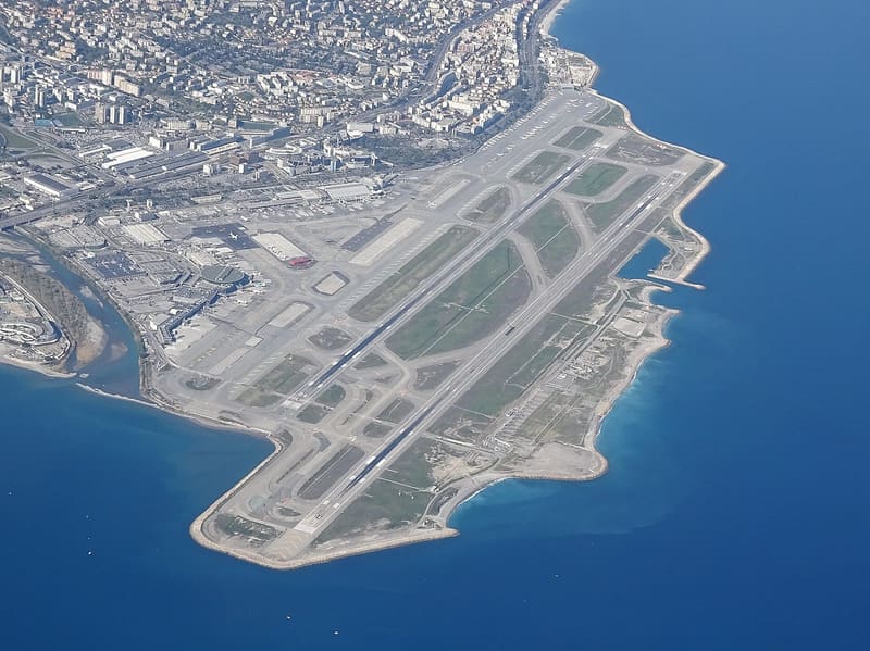 Nice Côte d'Azur Airport