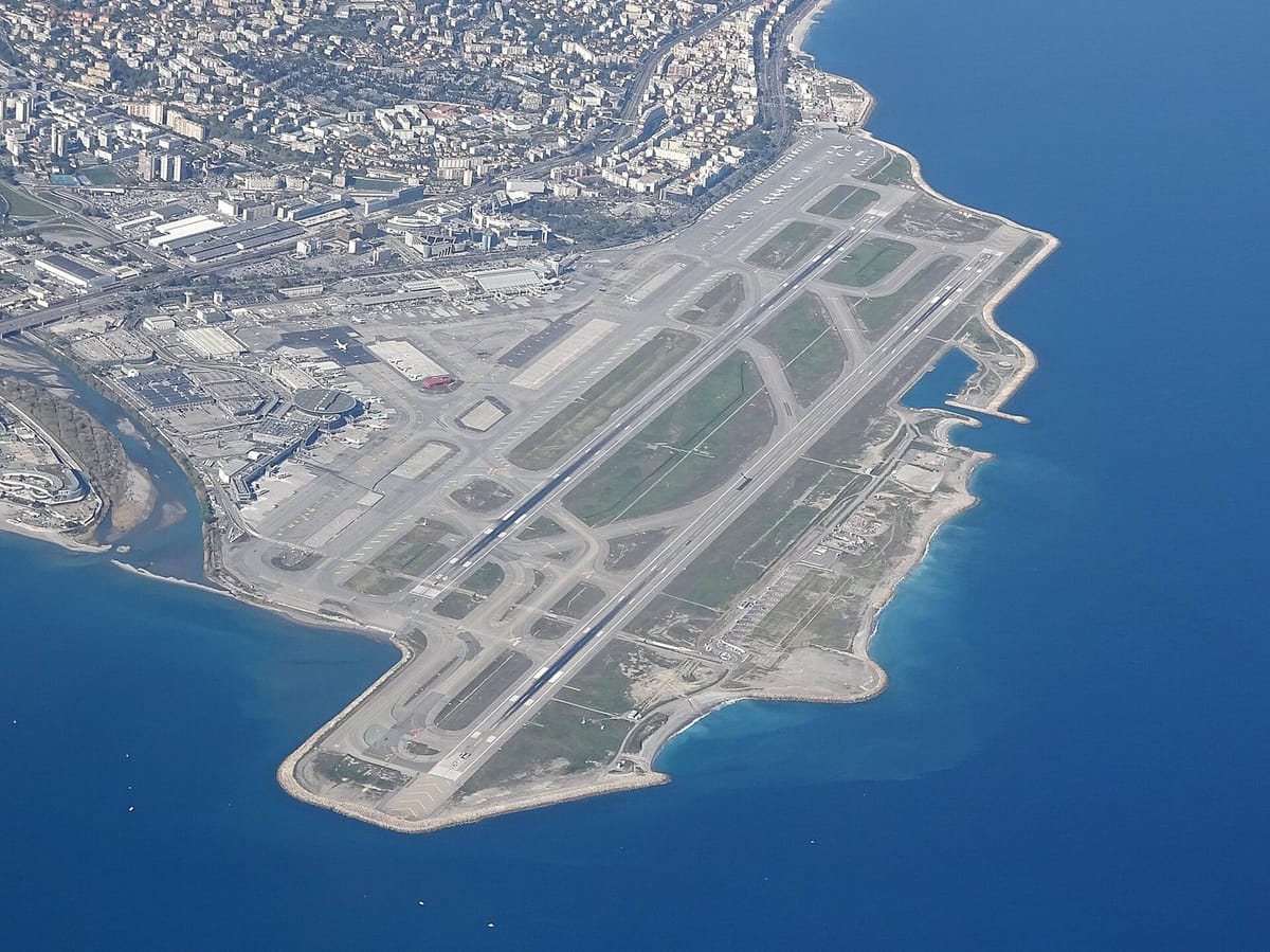 Nice Côte d'Azur Airport