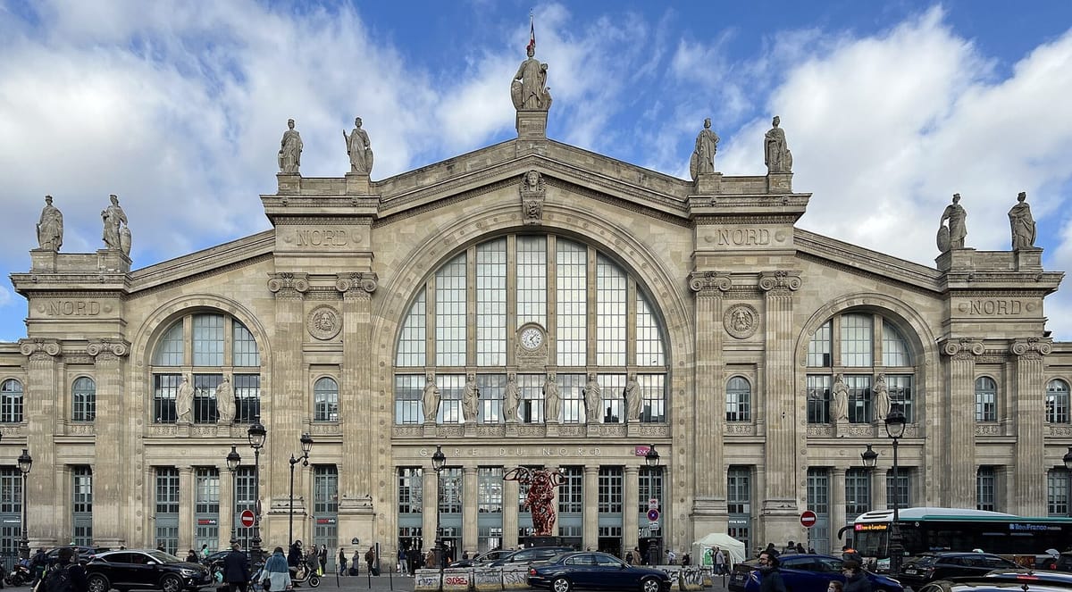 Paris City Centre (Gare du Nord), Paris