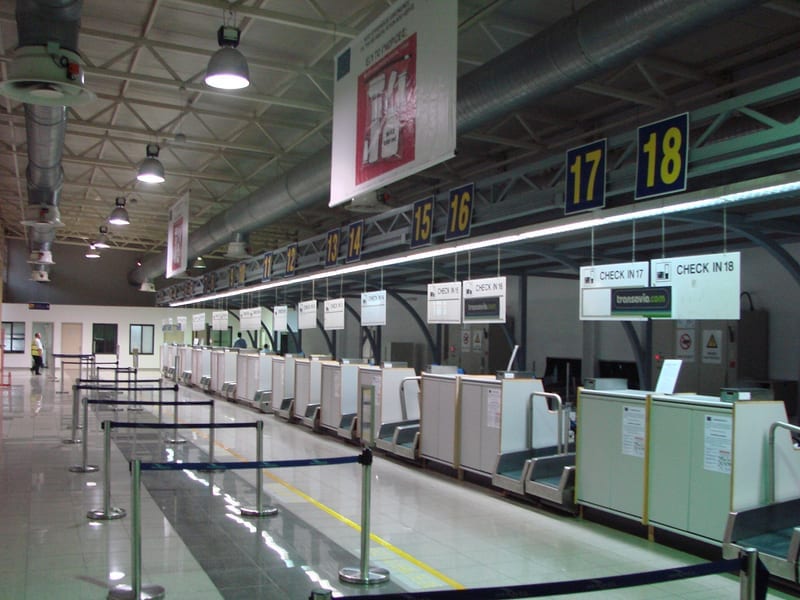 Paphos International Airport
