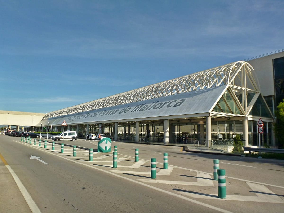 Palma de Mallorca Airport