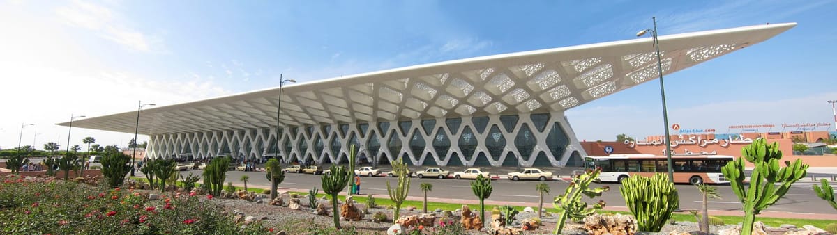 Marrakech Menara Airport