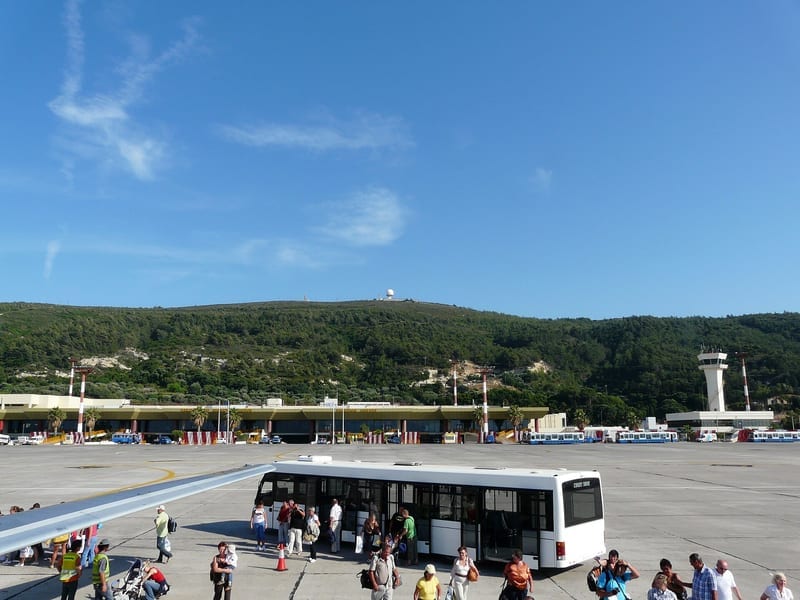 Rhodes International Airport