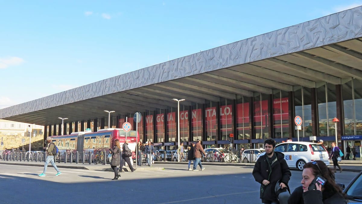 Rome City Centre (Termini), Rome