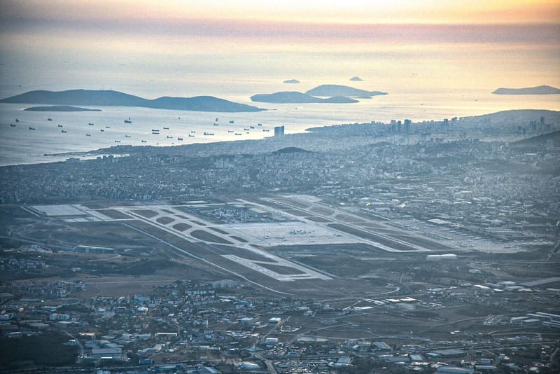 Sabiha Gökçen Airport