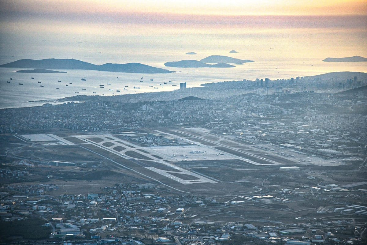 Sabiha Gökçen Airport