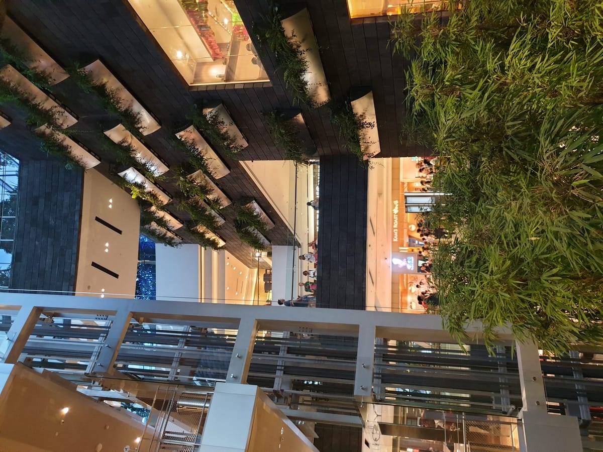 Singapore Changi Airport