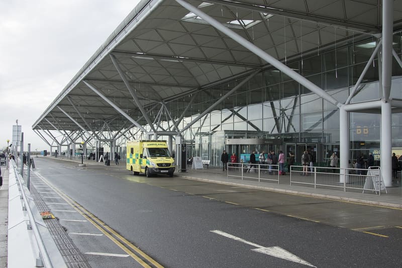 London Stansted Airport