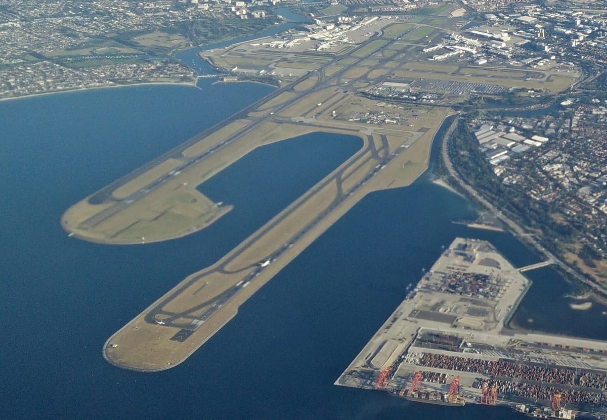 Sydney Kingsford Smith Airport