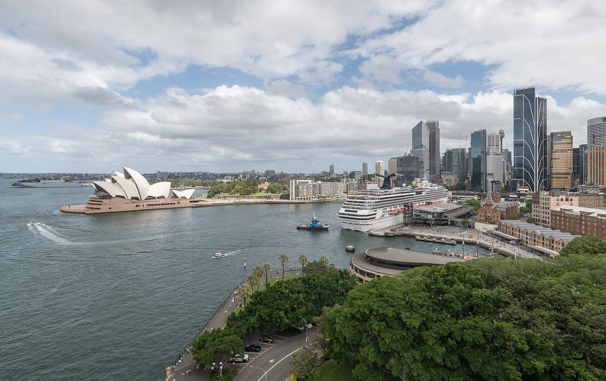 Sydney CBD / Circular Quay, Sydney