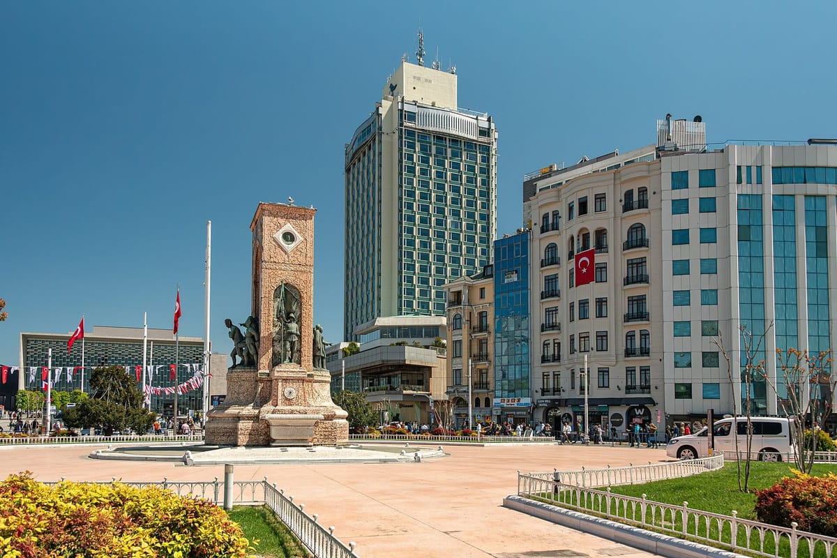 Taksim / Beyoğlu, İstanbul