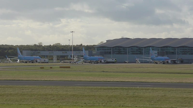 Tenerife South Airport