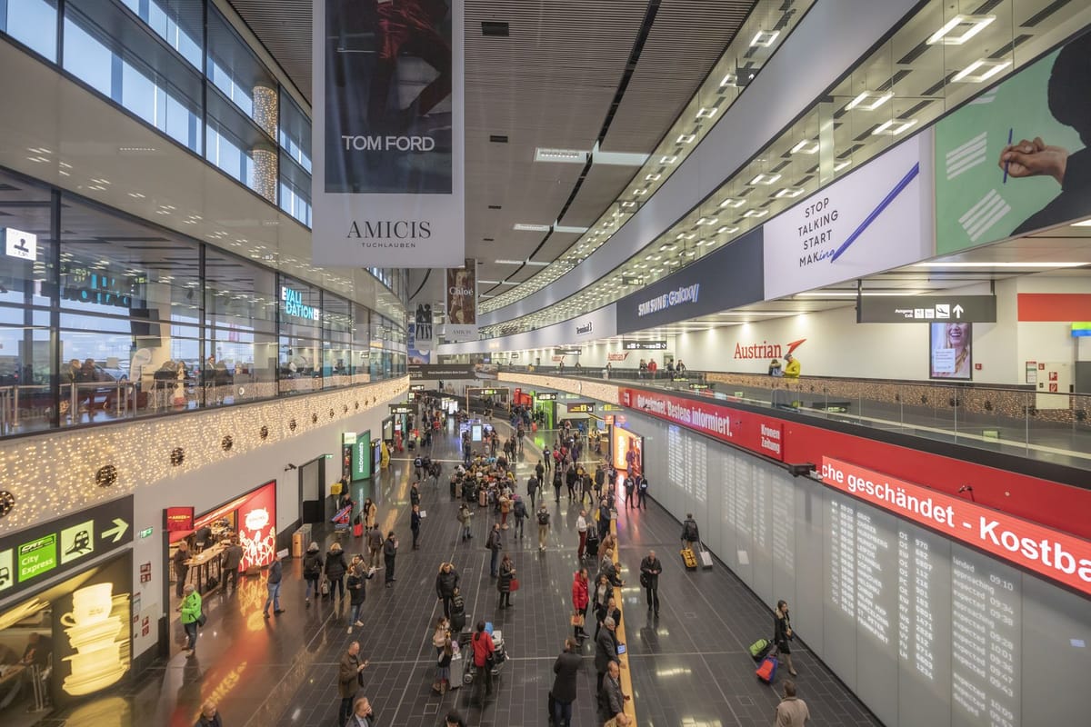 Vienna International Airport
